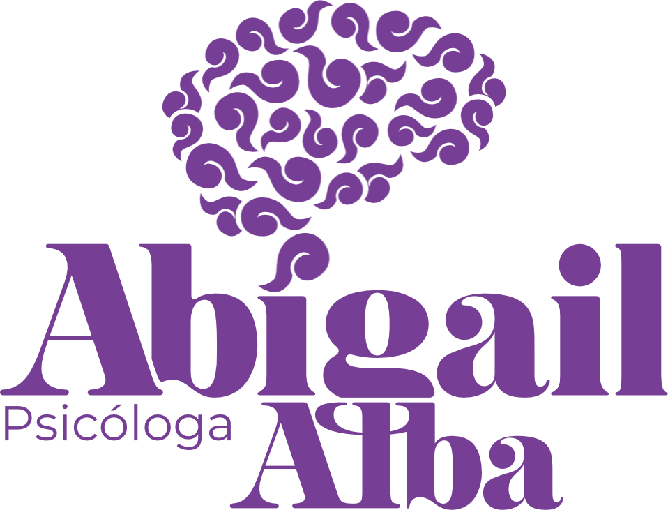 Psicóloga Abigail Alba